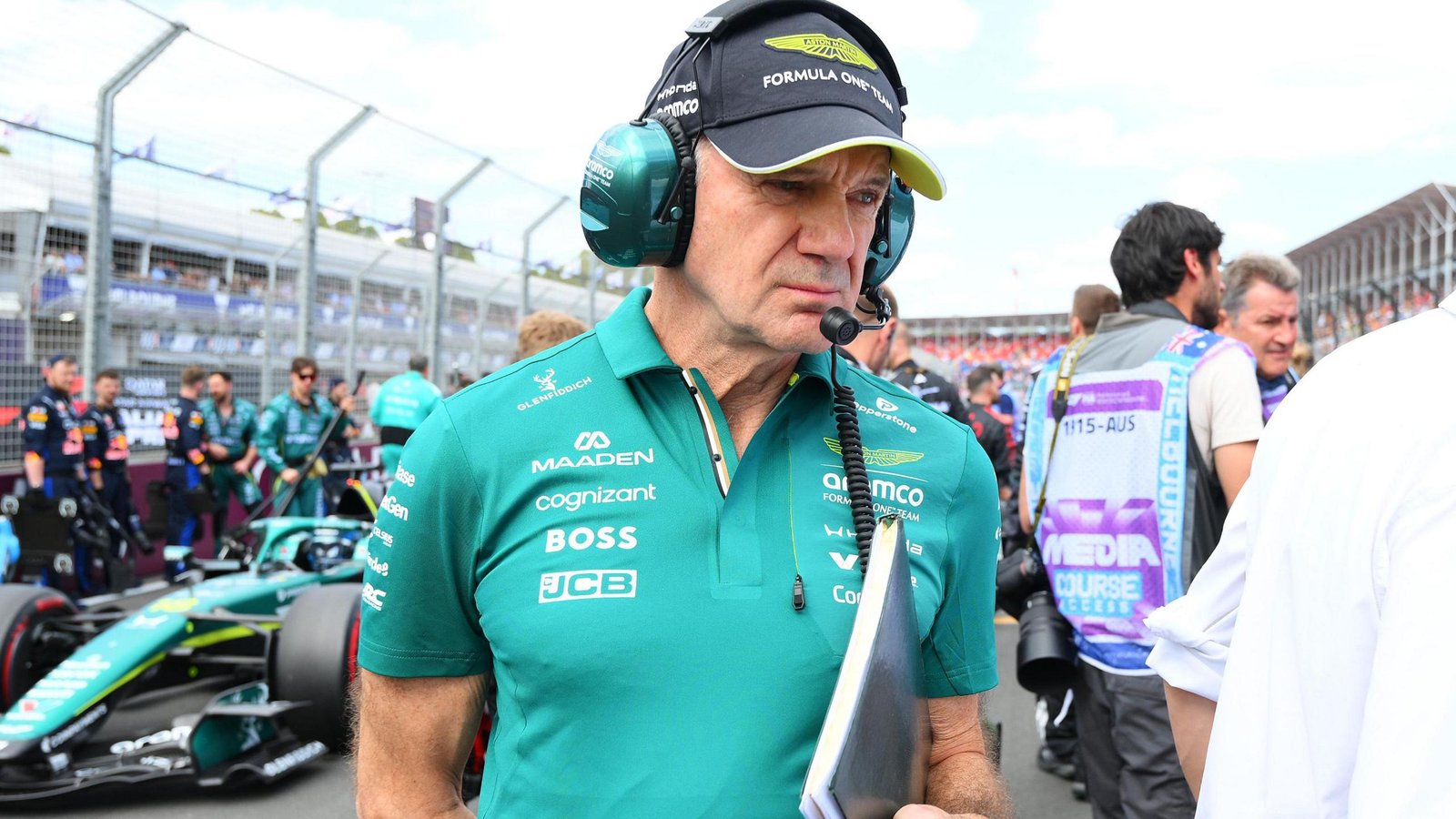 Has Aston Martin’s Newey Team Principal Project Failed? F1 Q&A