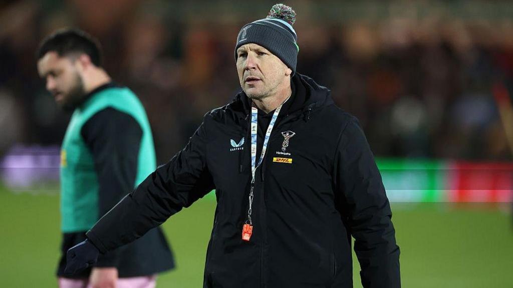 Deans to Join Gilmore in New Quins Coaching Line-Up: Harlequins’ Bold Reset for 2026/27