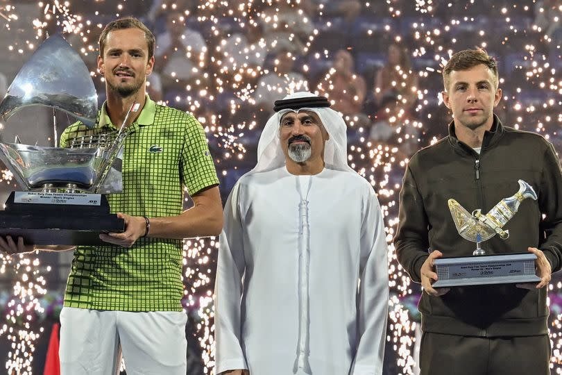 ‘We Should Not Have Played’ – How Tennis Was Caught in the Middle East Conflict